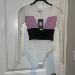 Fashion Nova Bodysuit!